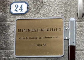 targa-mazzola-giralucci1 La Civiltà a 5 centimetri...