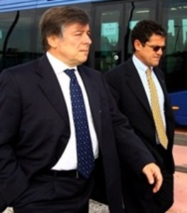 Zanonato e Rossi
