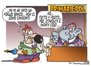 Primarie Pdl