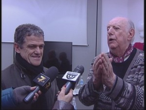 Dario Fo a Padova